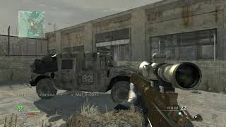 【COD'mw3】     MaiMai +MSR+DESERT EAGLE=😇HEAVEN😇