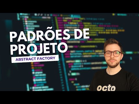PADRÕES DE PROJETO | ABSTRACT FACTORY