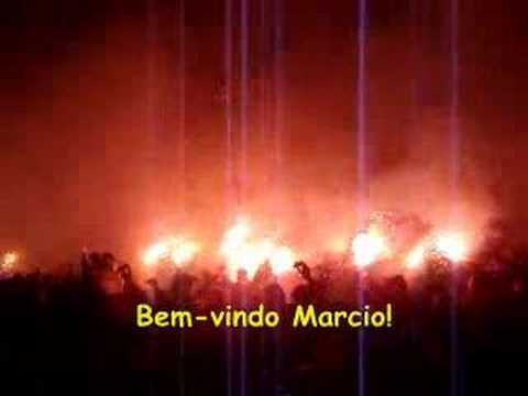 Marcio Amoroso ARIS Salonica!