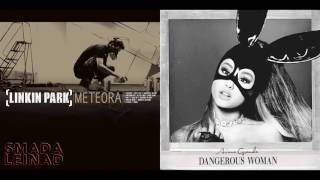 Linkin Park vs. Ariana Grande - Into Numb You