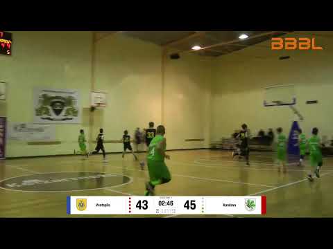 Ventspils Spars 2008 - Kandava 2008