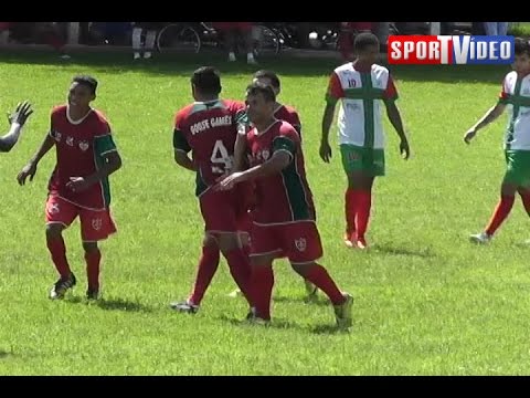 GOLS PORTUGUESA LONDRINENSE 5X0 CENTENÁRIO - JOGO TREINO