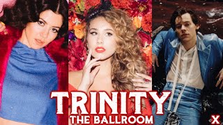 TRINITY: The Ballroom - Finale Freestyles
