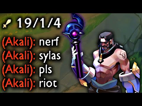 NERF S11 SYLAS