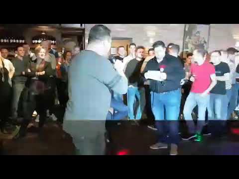 Teerfeest 2019 Moerse Boys - Afscheid Anton