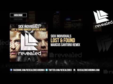 Lost and Found - Marcus Santoro Remix