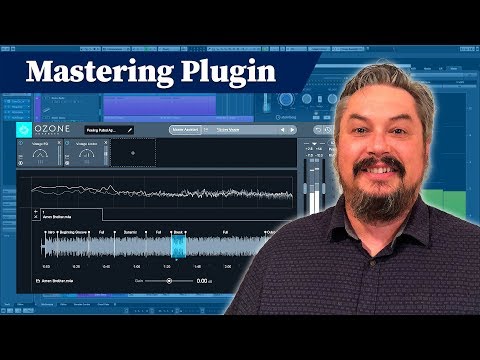 iZotope Ozone 8 Advanced Features - Codec Preview, Dither, Reference Mastering Plugin