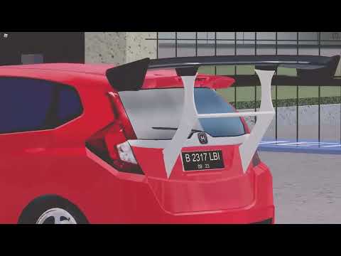 CINEMATIC CDID. HONDA JAZZ MENGKECE 😎.