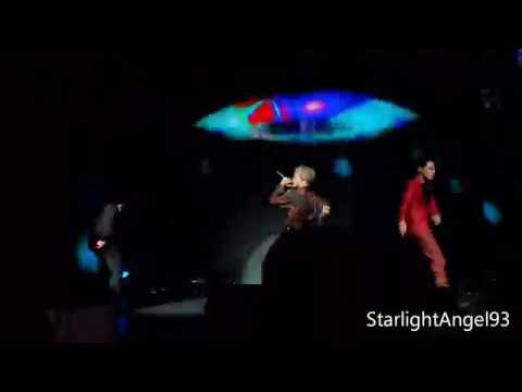 170818 Seventeen Diamond Edge 언행일지 (Hip Hop Team) - Chicago