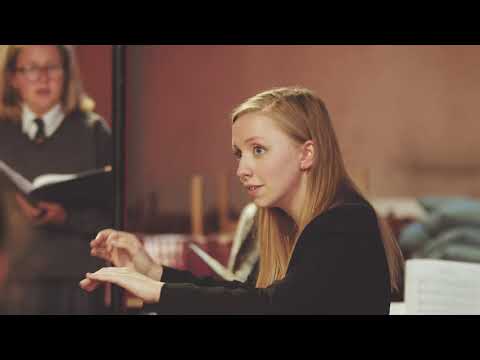 Eleanor Daley: Upon Your Heart - Anna Lapwood & the Choirs of Pembroke College Cambridge