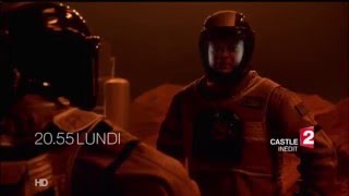 Castle 7x16 'Plan�te hostile' Bande annonce France 2 #1