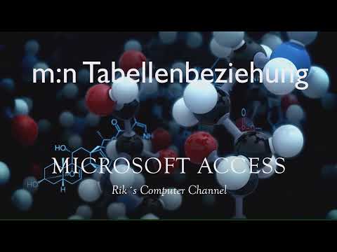 Access m zu n Tabellenbeziehung