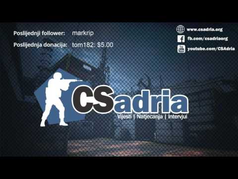 GIANT5 vs. Infused.CSGO - Major League Spring 2016 Europe VOD