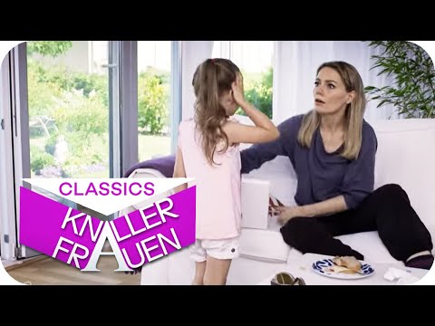 Das muss gekühlt werden! | Knallerfrauen mit Martina Hill