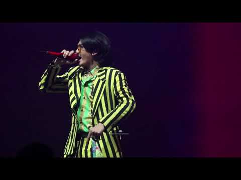190511 Kris Wu ALIVE Tour 2019 in Beijing  Selfish fancam  吳亦凡 吴亦凡 天地東西演唱會北京站 Selfish 飯拍