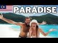 Better Than Perhentian Island? - You NEED to Come Here! - Malaysia 🇲🇾