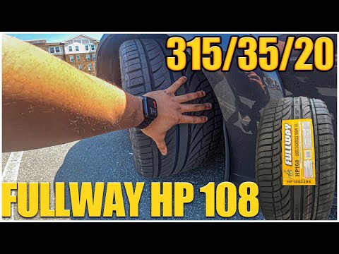 2nd YouTube video about are fullway tires any good