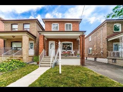 119 Scott Road, Toronto Home for Sale - Real Estate Properties for Sale