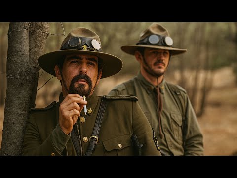 Honor entre balas 2025 | El cowboy que protegió a un pueblo entero | Western 2025 película completa