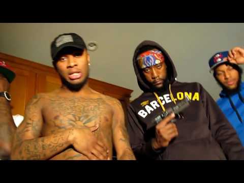 Luzion Man - If It Wasn't For The TRAP (Official Music Video)