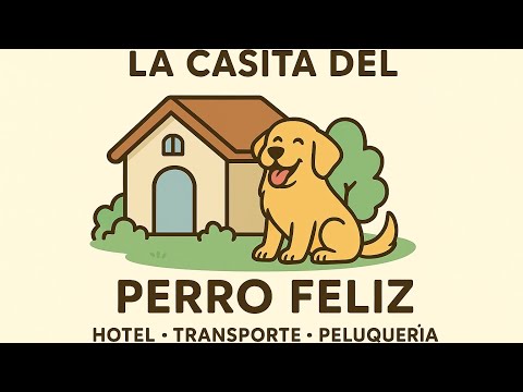 🐶✨ La Casita del Perro Feliz: El servicio integral que tu mascota merece