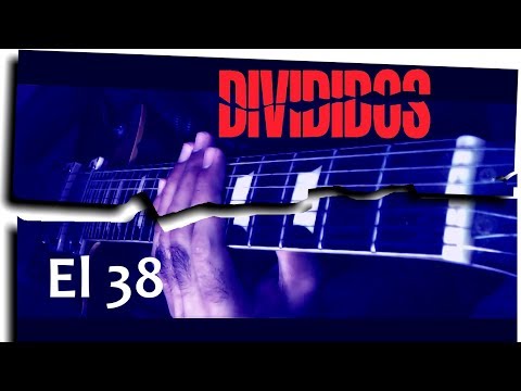 El 38 || DIVIDIDOS || Cover Guitarra - Presets (Viveza Criolla) Jorge Leandro Agustín HD