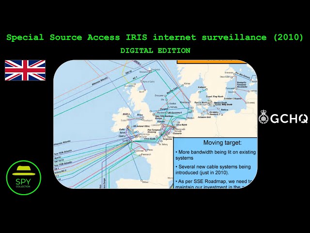 Výslovnost videa GCHQ v Anglický