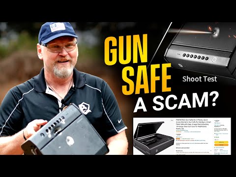 Gun Safe Review: Is It A SCAM?!