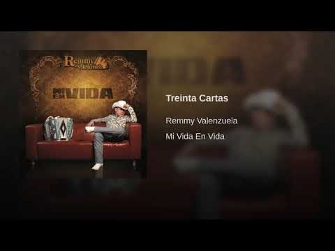 Remmy Valenzuela -- Treinta Cartas.