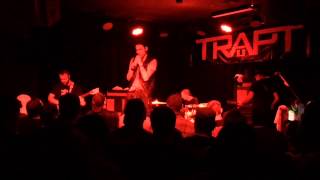 Trapt rocks new song 'Passenger' in Grand Rapids with WGRD