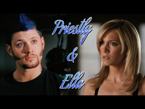 Priestly & Ella (Dean & Ruby) Ten Inch Hero / Melrose Place | Crossover