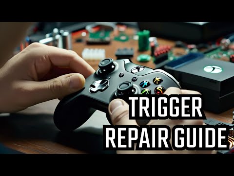 How to Repair Xbox One Controller Triggers Like a Pro