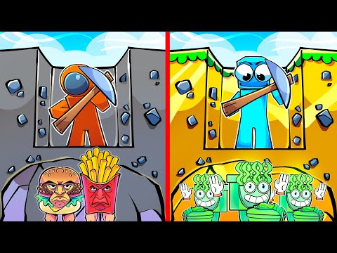 Digging the World to Get All OG Brainrots!