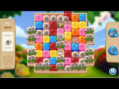 Lily's Garden Level 321 - No Boosters