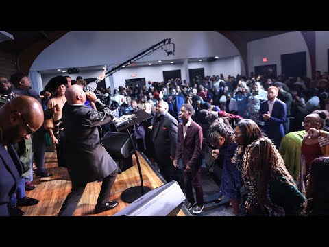 🔥 "I Made It Out!!" | Pastor Mark Moore, Jr. Full Sermon | Spirit And Truth