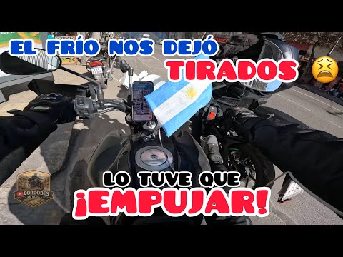 🔥 ¡OTRO DÍA RECORRIENDO LAS CALLES DE CÓRDOBA EN MOTO! 🏍️