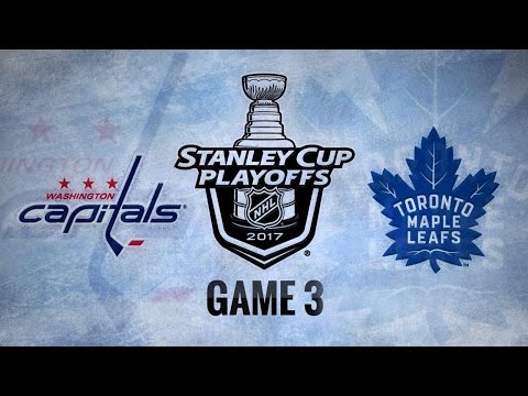 Bozak's PPG lifts Leafs to 4-3 overtime win in Game 3