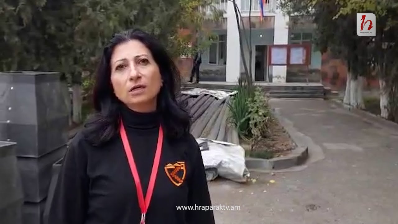 «Հայաքվե»-ի ներկայացուցիչ Օստակարայանը 14/29(Արագած) ընտրատեղամասում գրանցված խախտումների մասին