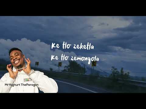 MrYoghurt TheParagon - One Day (feat. Bioidizzy, Mass Ram & Icon Lamaf )(Lyrics Video)