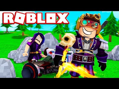 HO ROTTO I MIEI AMICI CON LA SPADA PIÙ FORTE DI ROBLOX!!!