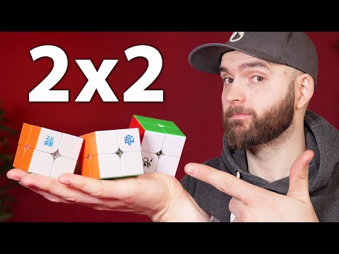Everything about 2x2 (Best Cubes & Popular Methods)
