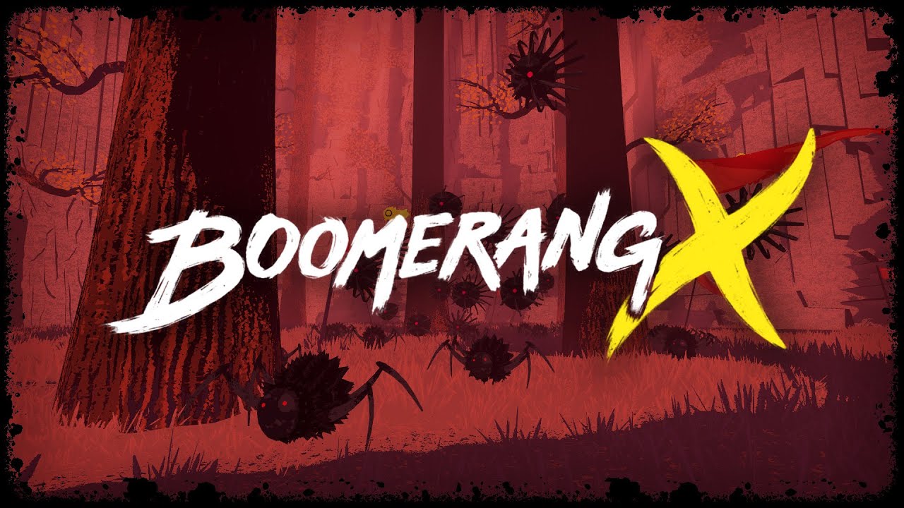Boomerang X - Announcement Trailer - YouTube
