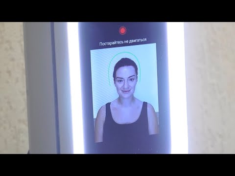 Биометрические паспорта вводятся в Беларуси с 1 сентября видео