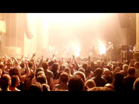 Saw Doctors - Glasgow - Never Mind the Strangers