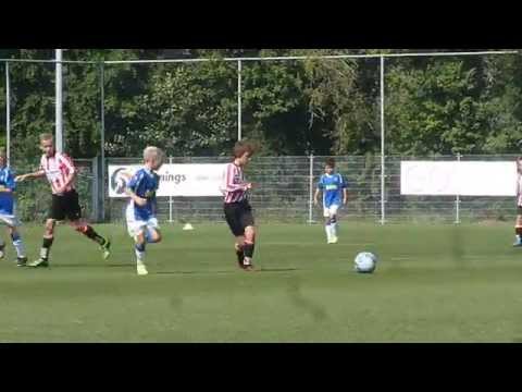 Eerste Bekerwedstrijd Hollandia E1, seizoen 2015-2016