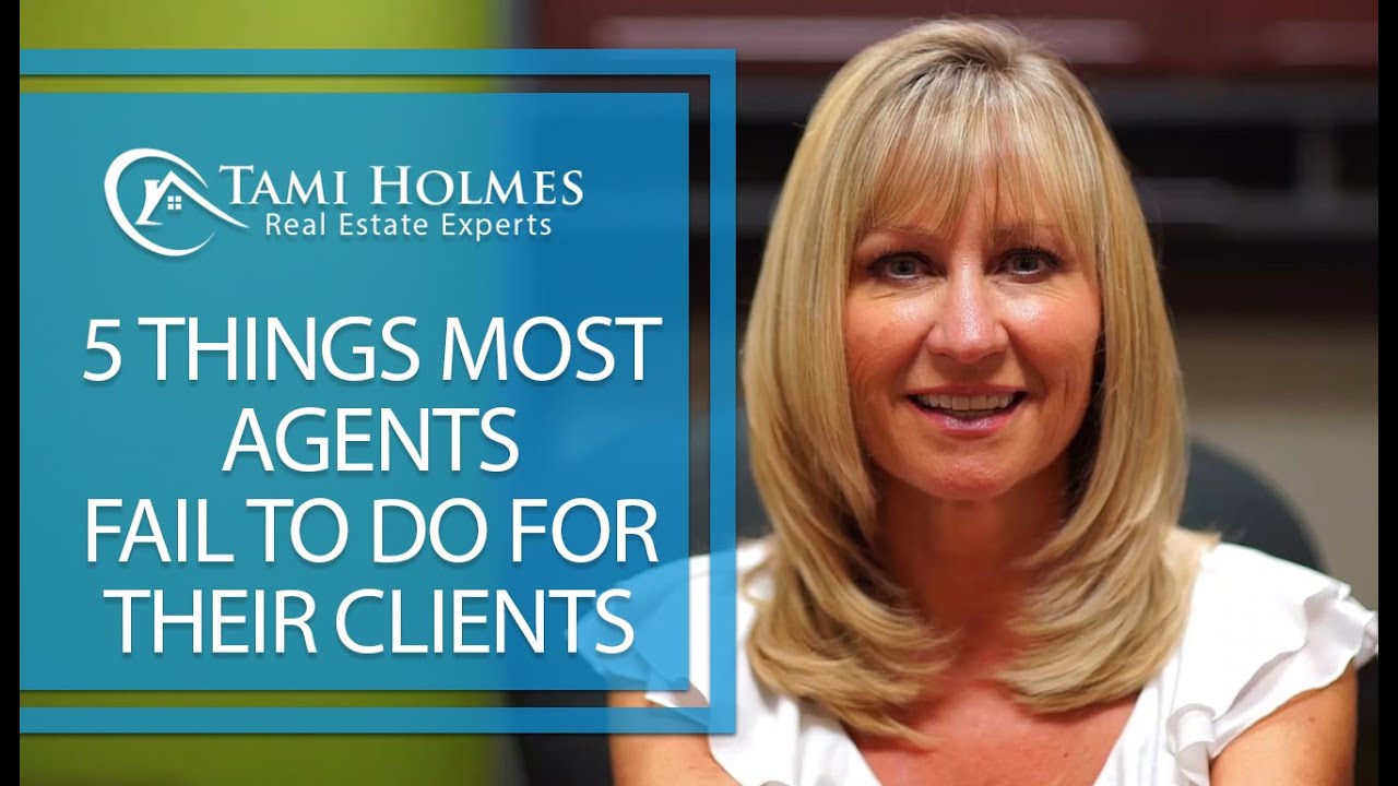 5 Things Your Agent Should Be Doing (But Might Not Be)