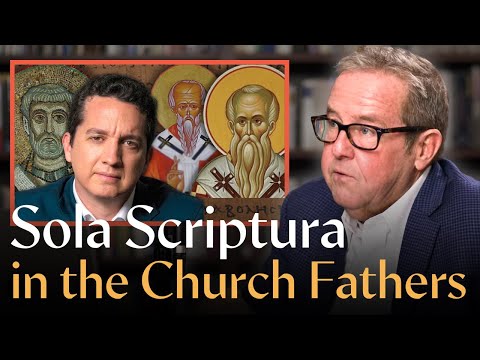 Defending Sola Scriptura in the Church Fathers | Michael Horton Responds to Trent Horn