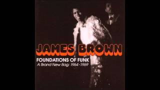 James Brown  - Ain´t It Funky Now -  HD