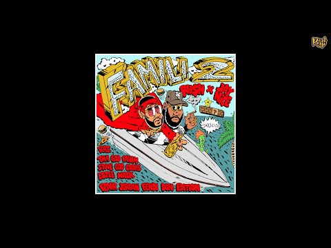 RU$H x Jay NiCE x Stove God Cooks x Tha God Fahim - Hand Made In Paris