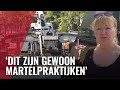 Dag en nacht overlast op Marnixkade